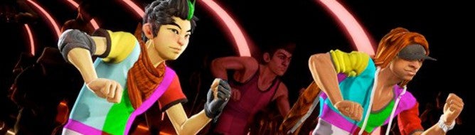 Dance Central 2 gets Rihanna DLC