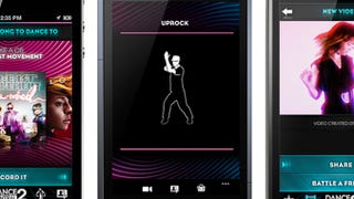 Harmonix launches Dance Central Dance Cam for iOS, Android, WP7