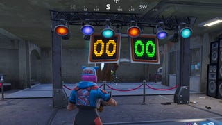 Fortnite: Compete in a Dance Off at an abandoned mansion