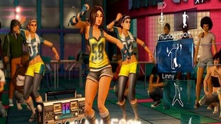 Dance Central DLC arrives ahead of release
