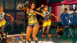 Dance Central DLC arrives ahead of release