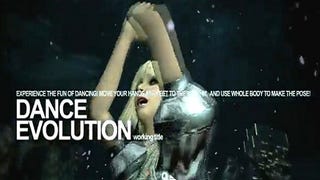 DanceEvolution announced for Kinect