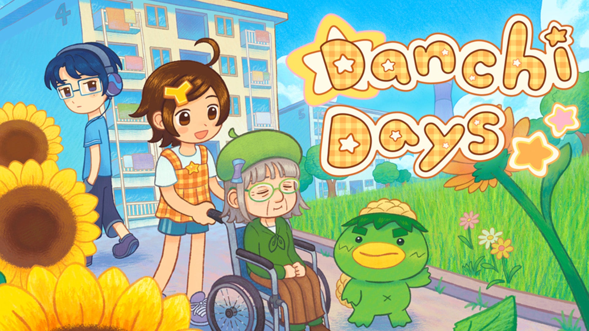 Danchi Days, out this October, brings the Hamtaro: Ham-Ham Heartbreak vibes Ive been desperately craving since childhood