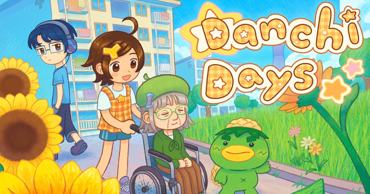 Danchi Days, out this October, brings the Hamtaro: Ham-Ham Heartbreak vibes Ive been desperately craving since childhood Danchi Days, out this October, brings the Hamtaro: Ham-Ham Heartbreak vibes Ive been desperately craving since childhood