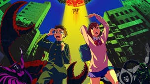 Dandadan, your next favourite Netflix anime about proving ghosts or aliens are real gets a release window