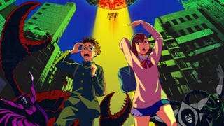 Dandadan, your next favourite Netflix anime about proving ghosts or aliens are real gets a release window