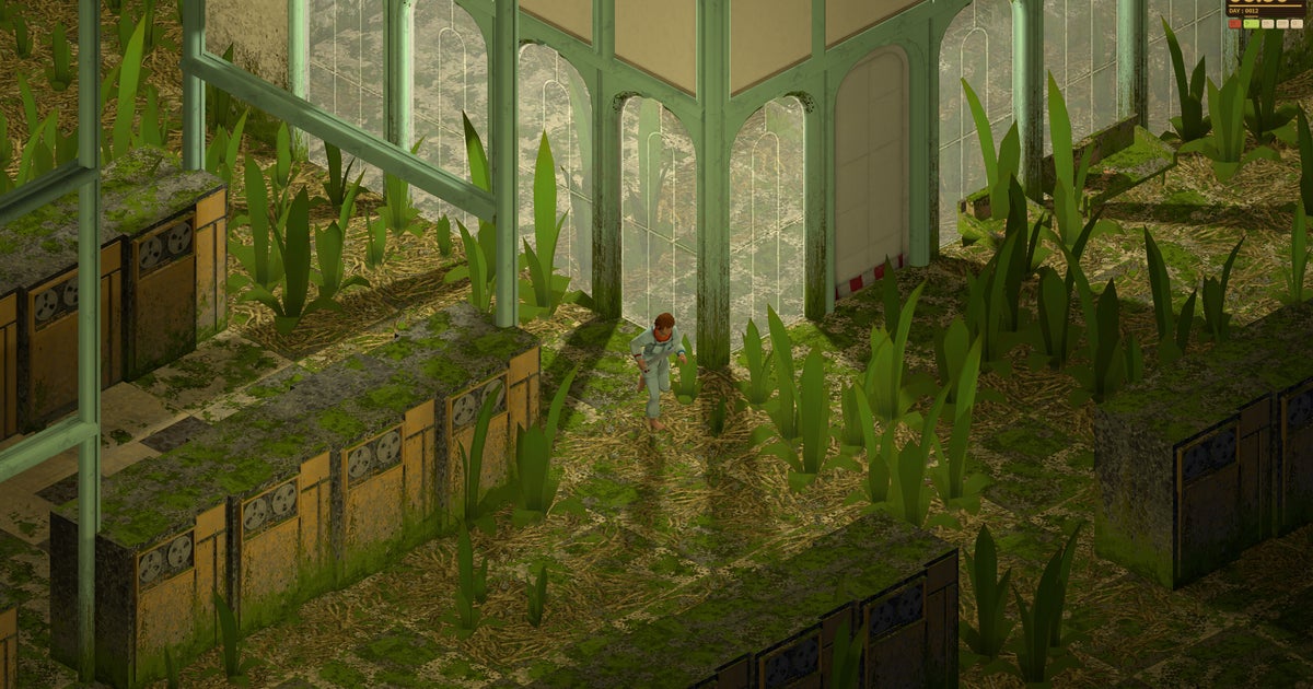 Dandelion Void is a plant bastard survival horror from Project Zomboid modders Dandelion Void is a plant bastard survival horror from Project Zomboid modders