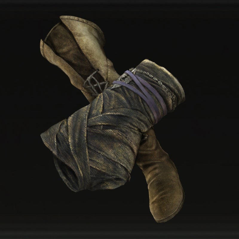 Icon of Dane&rsquo;s Footwork in Elden Ring: Shadow Of The Erdtree.