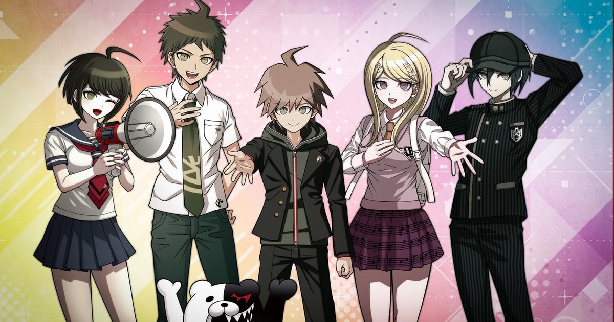 Eccentric Battle Royale-meets-Ace Attorney series Danganronpa romps to 10 million sales Eccentric Battle Royale-meets-Ace Attorney series Danganronpa romps to 10 million sales