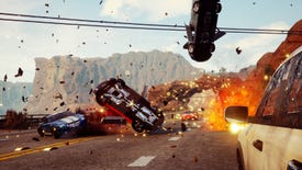 Dangerous Driving from ex-Burnout developers is out now