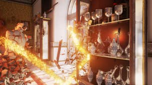 Dangerous Golf is the next game from the creators of Burnout and Black