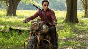 Into the Badlands star Daniel Wu signs on to the Tomb Raider movie, not too long after appearing in Warcraft