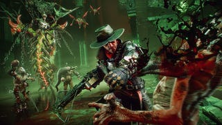 Screen z gry Evil West