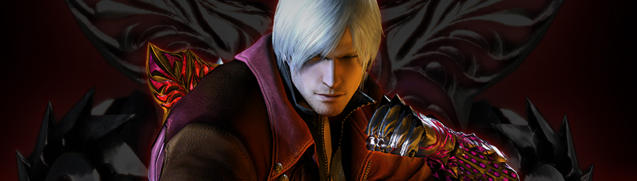 Capcom: if fans want Dante in Smash, they should campaign for