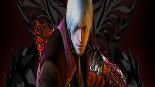Capcom: if fans want Dante in Smash, they should campaign for Devil May Cry on Switch