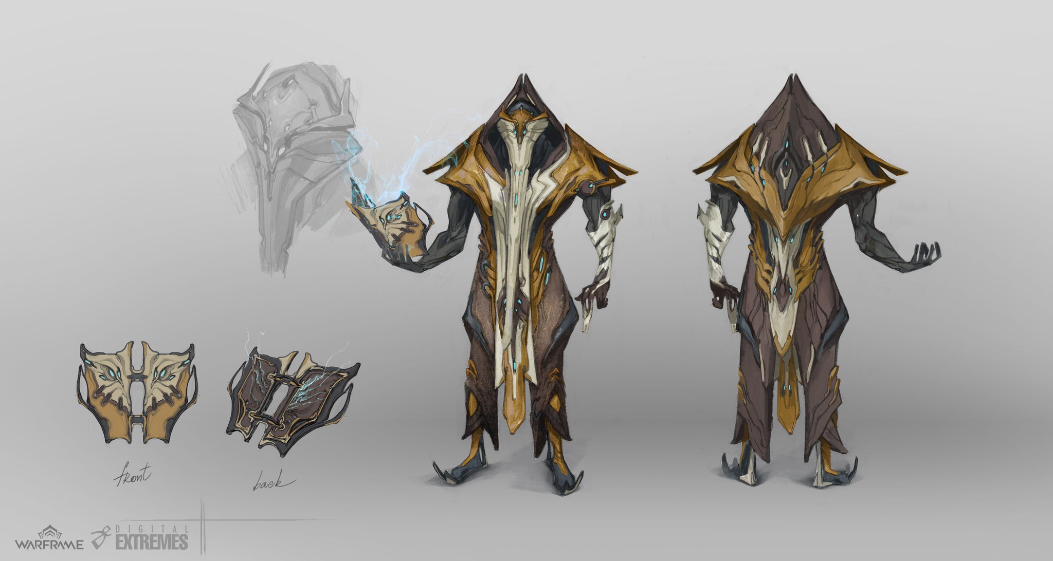 Dante Unbound concept art - 3