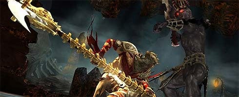 EA and DC team up for new Dante's Inferno comic