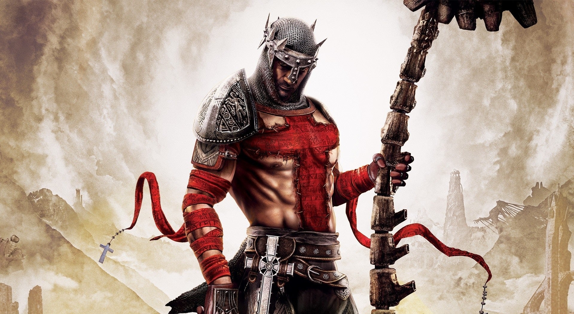 Dante's Inferno jogável na Xbox One | Eurogamer.pt