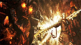 New Dante's Inferno gameplay looks devilish