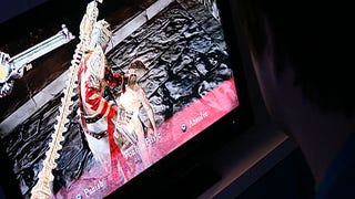EG Expo - Full Dante's Inferno boss battle video, Limbo level