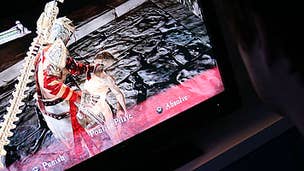 EG Expo - Full Dante's Inferno boss battle video, Limbo level