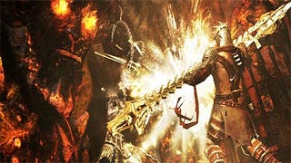 EA release new Dante's Inferno screens