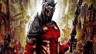 Watch Dante's Inferno video from EA's GamesCom Press Event