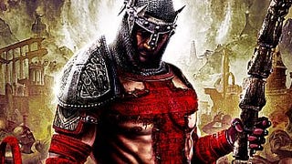 Watch Dante's Inferno video from EA's GamesCom Press Event