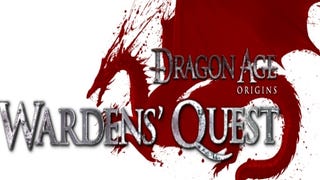 EA announces Dragon Age: Warden's Quest competition