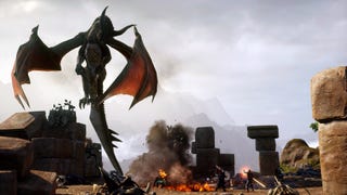 Dragon Age: Inquisition release date announced in new gameplay trailer