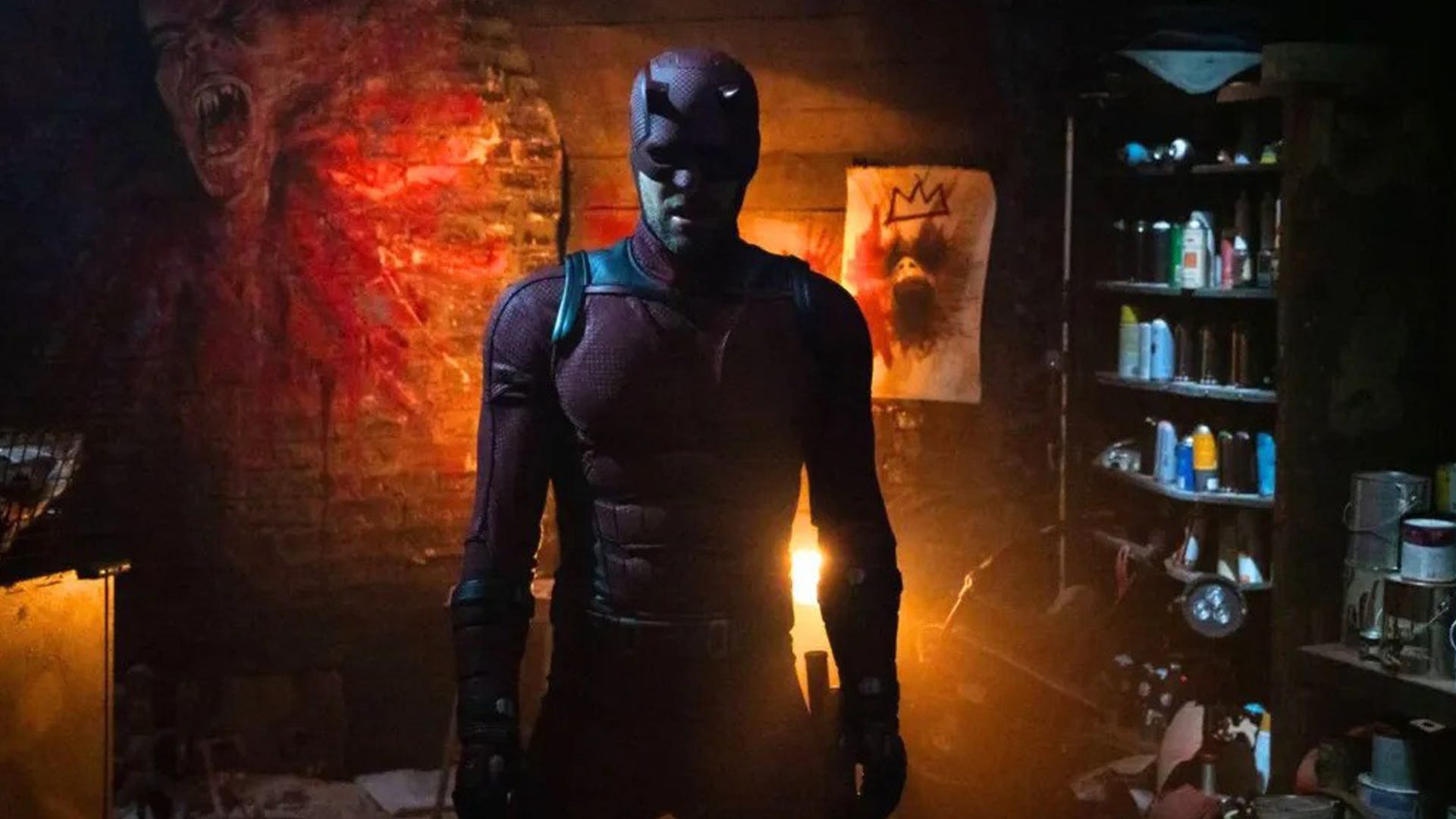 Remember when the MCU's Daredevil and She-Hulk hooked up? You're probably safe to forget all about that ahead of Born Again