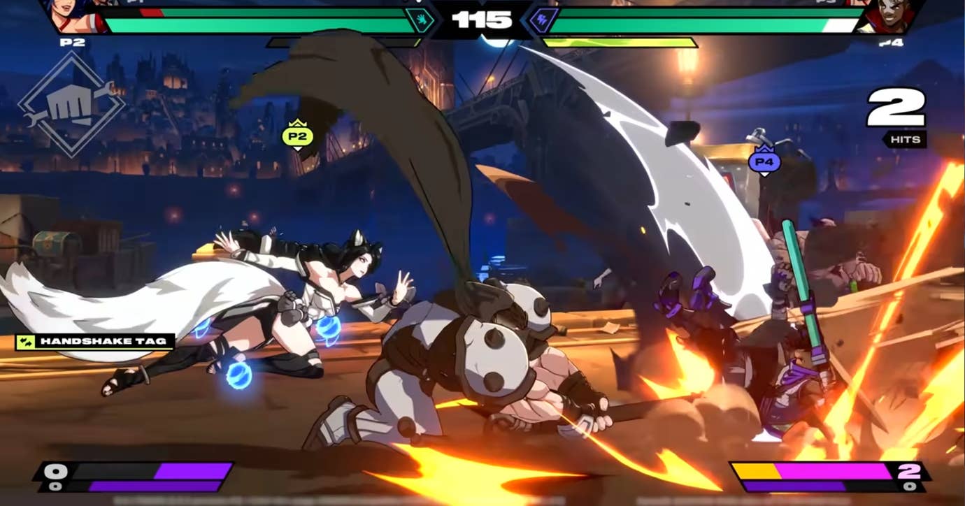 2XKO will have "server-based rollback netcode", but how will that ...