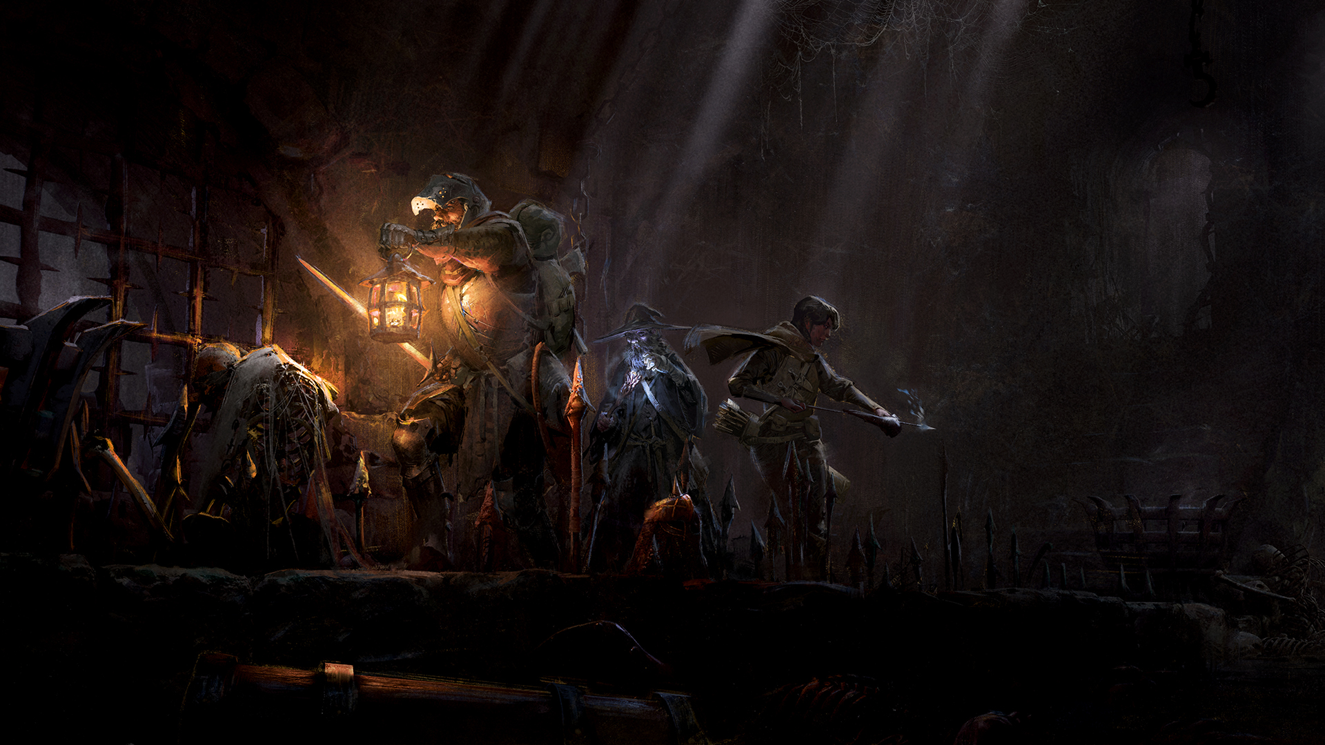 Dark and Darker regresa a Steam