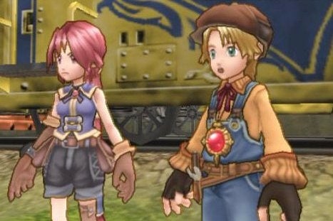 Dark cloud 2 clearance psn