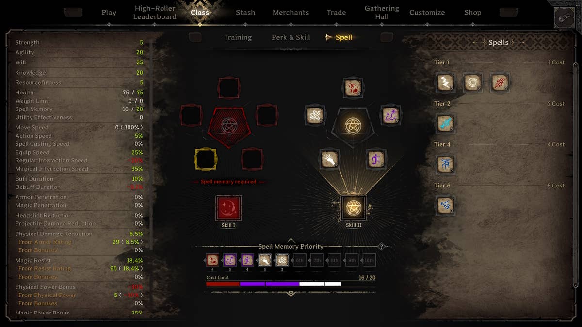 How to cast spells in Dark and Darker | VG247