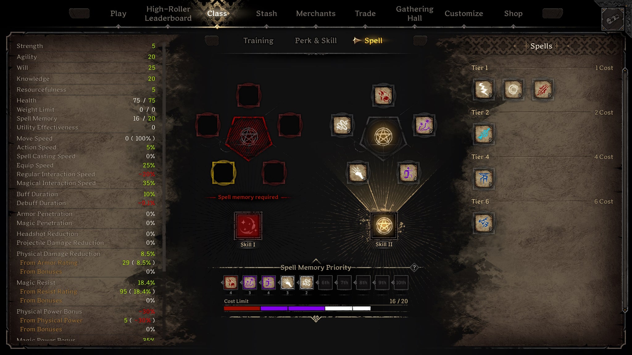 How to cast spells in Dark and Darker - 3