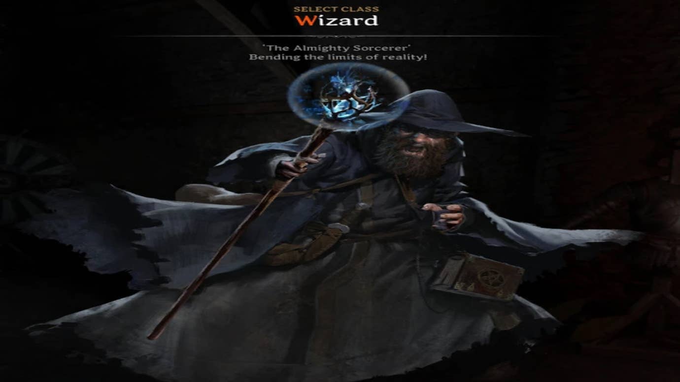 Dark and Darker class tier list and best builds | VG247