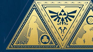 Dark Horse's next big Zelda book is a Hyrule encyclopedia