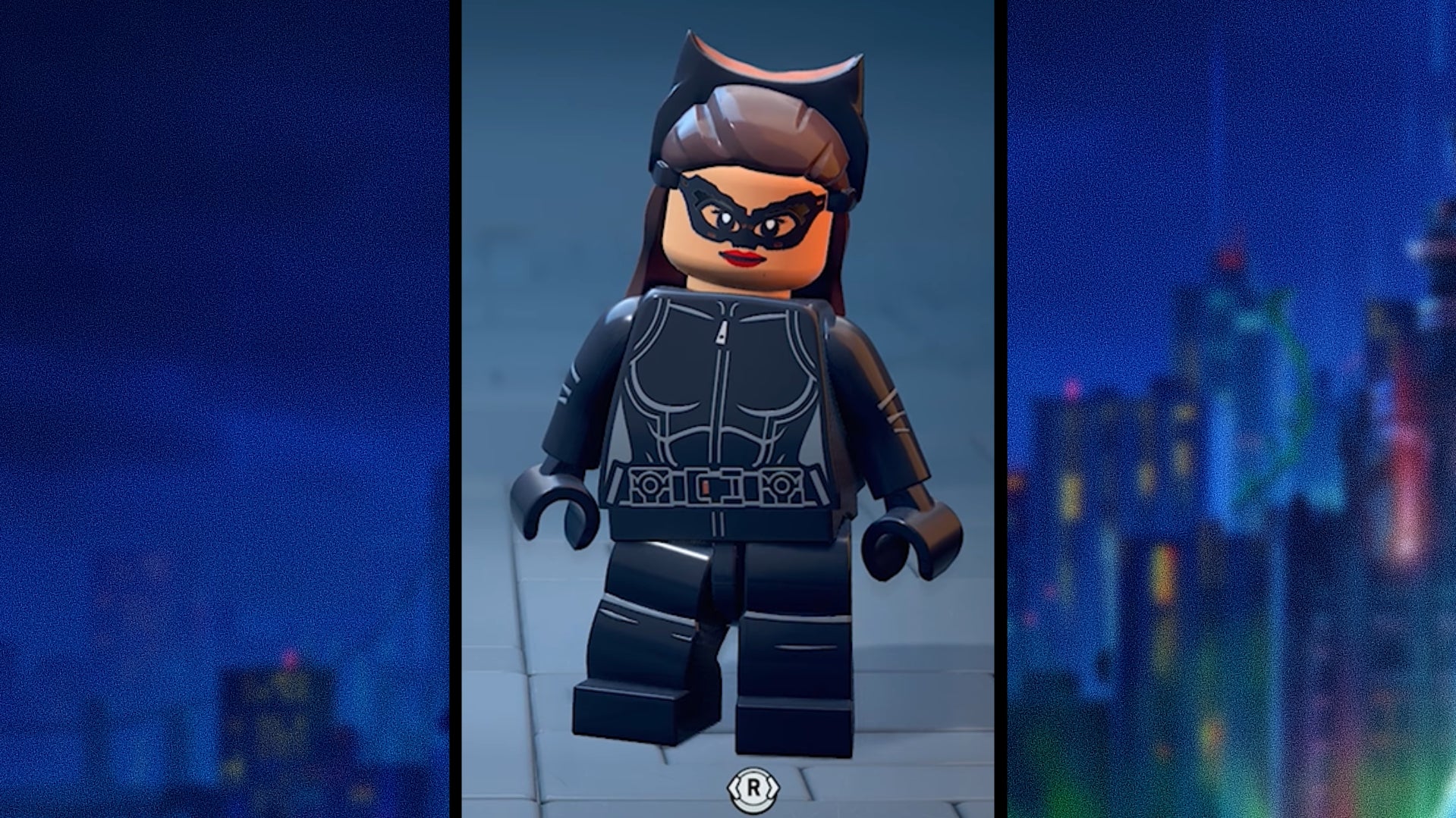 The Dark Knight Rises (Catwoman) suit