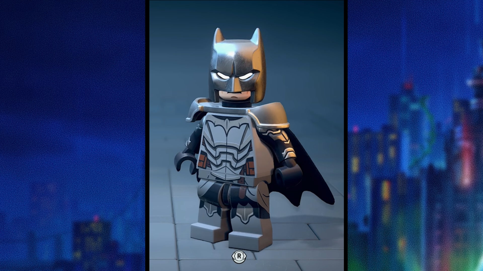 Dark Knights of Steel (Batman) suit
