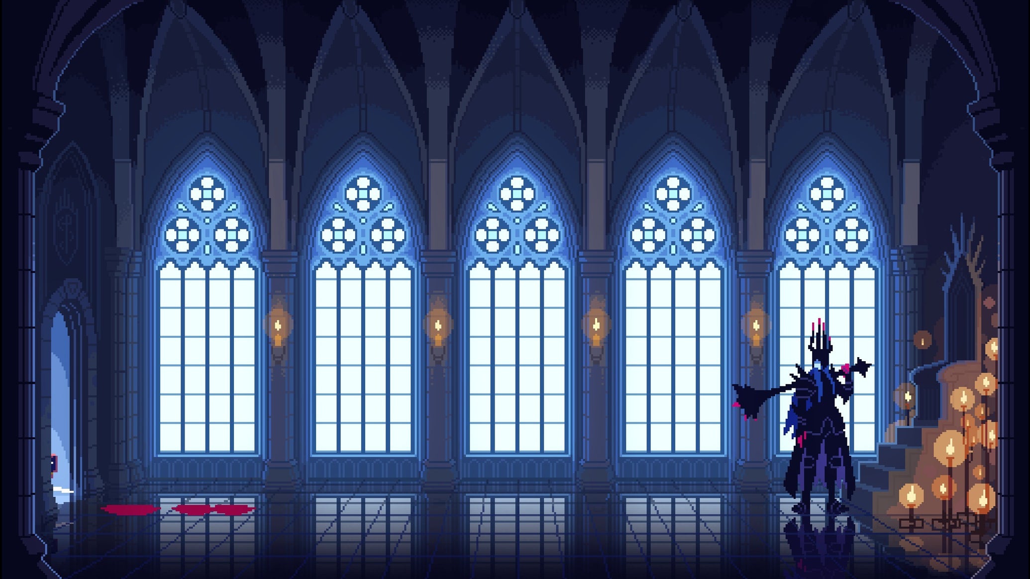 The Dark Queen Of Mortholme is interrupted, once again - 1