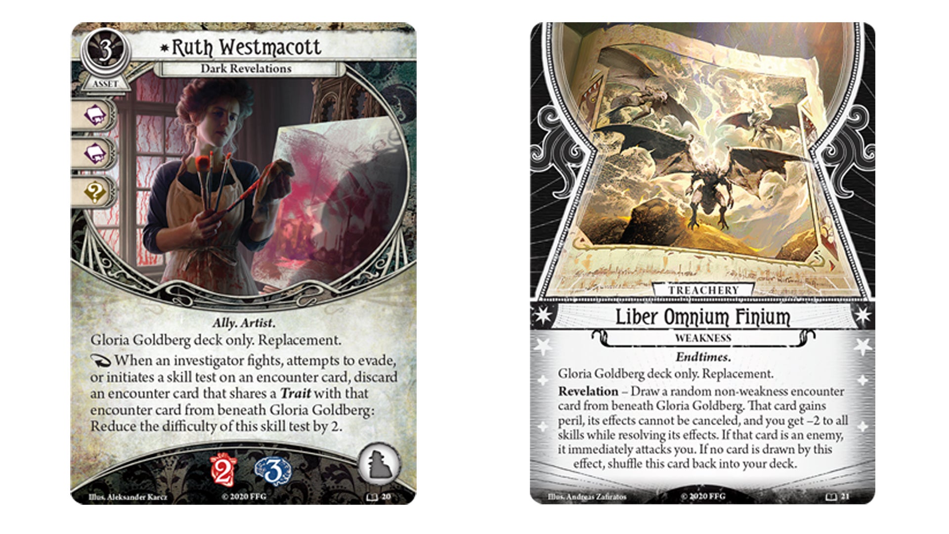 arkham horror lcg replacement cards Shadowless Base Set Booster Pack