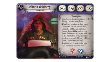 Arkham Horror novella Dark Revelations includes a playable investigator for the living card game | Dicebreaker Arkham Horror novella Dark Revelations includes a playable investigator for the living card game | Dicebreaker