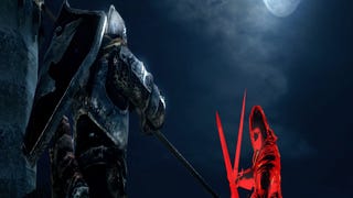 Dark Souls 2 shots show moody environments, enemies 
