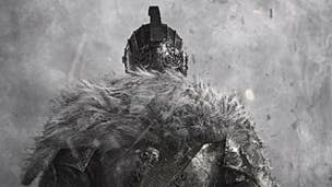 Dark Souls 2 box art shows our hero facing backwards 