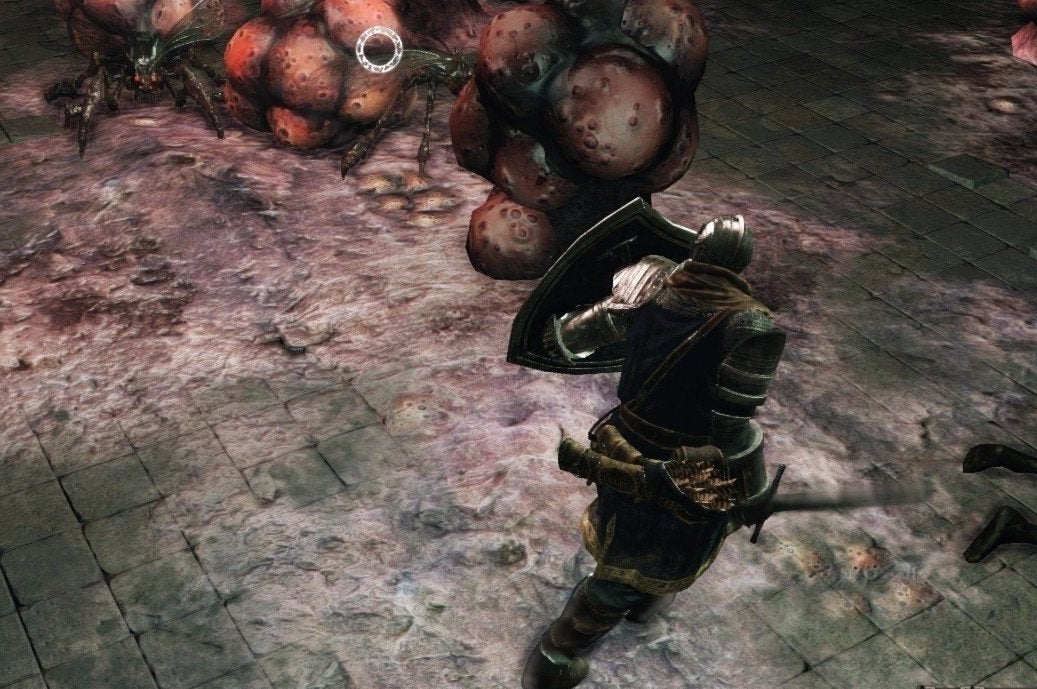 Dark Souls 2: Crown of the Sunken King - Letzter Boss: Sinh, der ruhende  Drache | Eurogamer.de, image size:1200x900