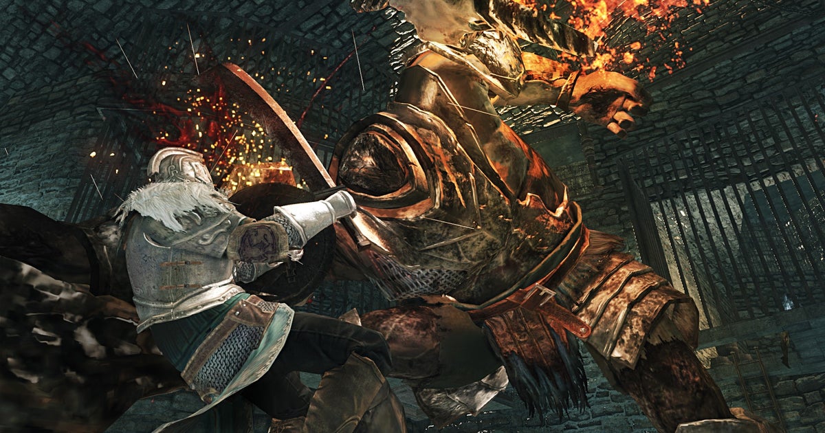 The Soulslike genre has grown stale after Elden Ring, and only FromSoftware can take it to strange new places The Soulslike genre has grown stale after Elden Ring, and only FromSoftware can take it to strange new places