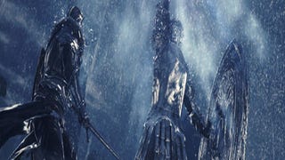 Dark Souls 2 Mirror Knight boss footage leaks
