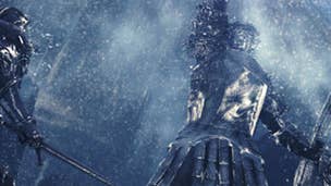 Dark Souls 2 Mirror Knight boss footage leaks