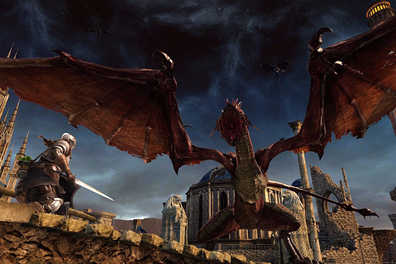 Dark Souls 2: Scholar of the First Sin's release date brought forward a week